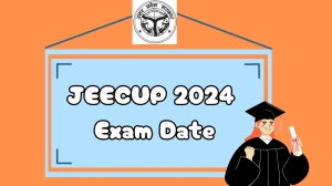 JEECUP 2024 Exam Date at jeecup.admissions.nic.in Check and Exam Details Here