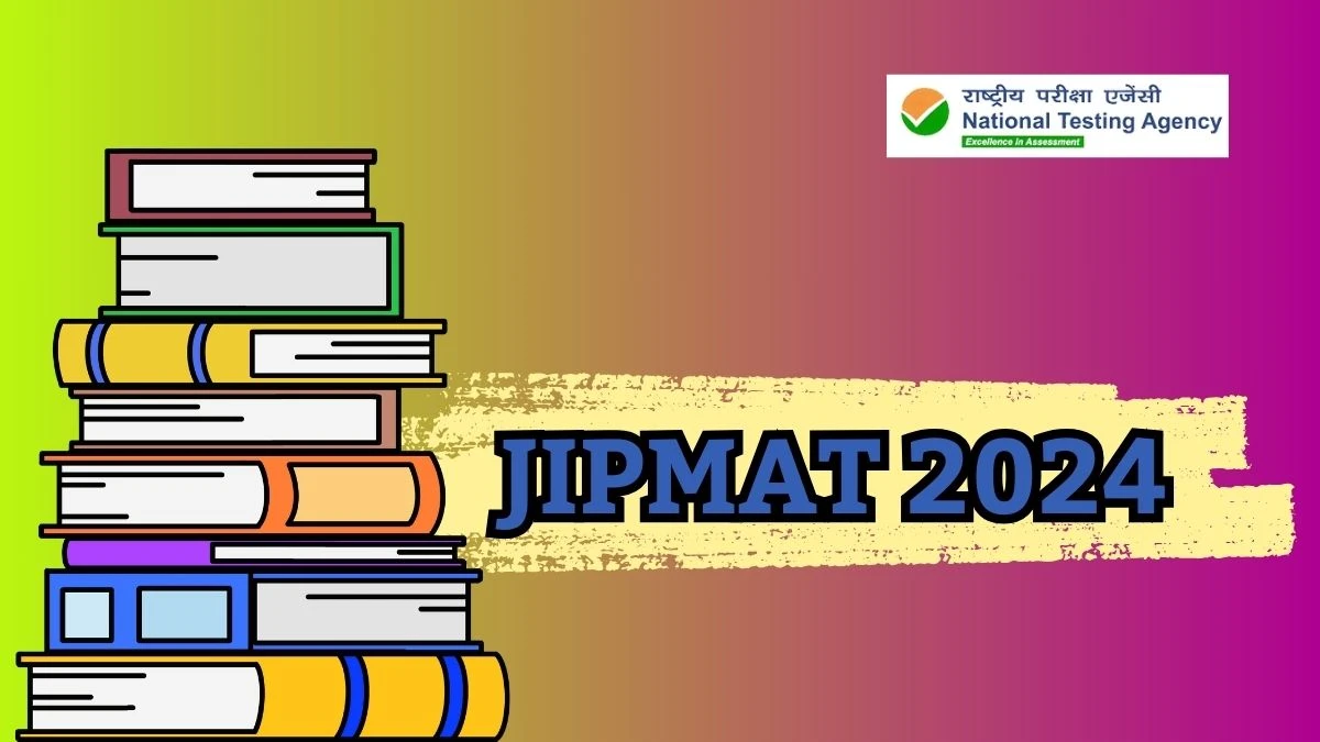 JIPMAT 2024 @ jipmat.ac.in/home.php Check Exam Updates Here