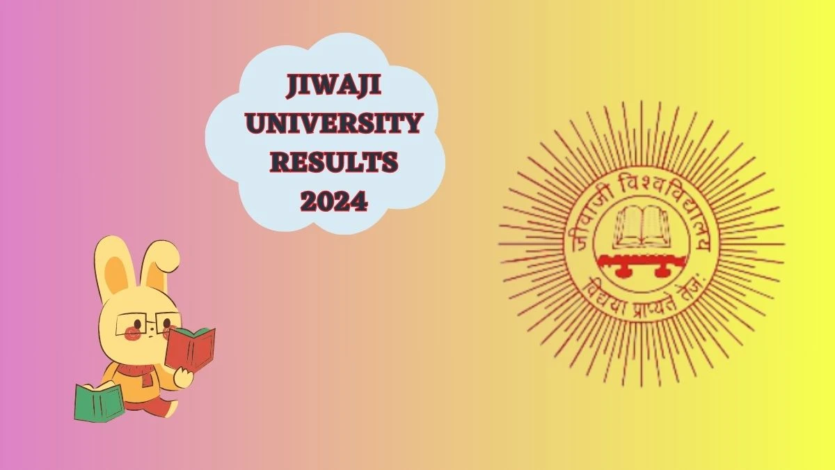 Jiwaji University Results 2024 (Declared) at jiwaji.edu Check Bach of Travel & Tourism Result 2024