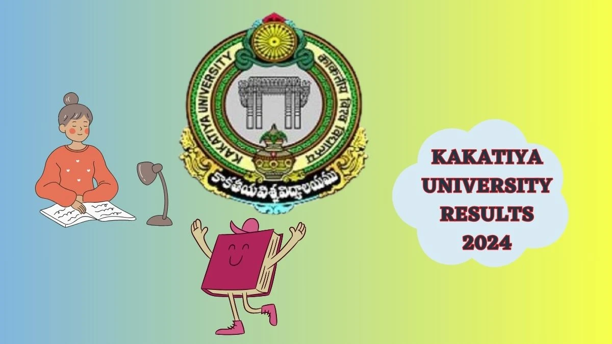 Kakatiya University Results 2024 (Out) at kuexams.org Check B.P.Ed. (Cbcs) III Sem Result 2024