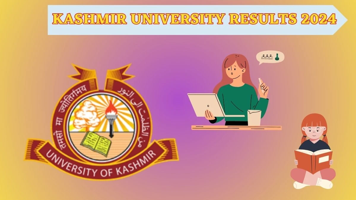 Kashmir University Results 2024 (Out) at kashmiruniversity.net Check MBBS Pre Final Exam Result 2024