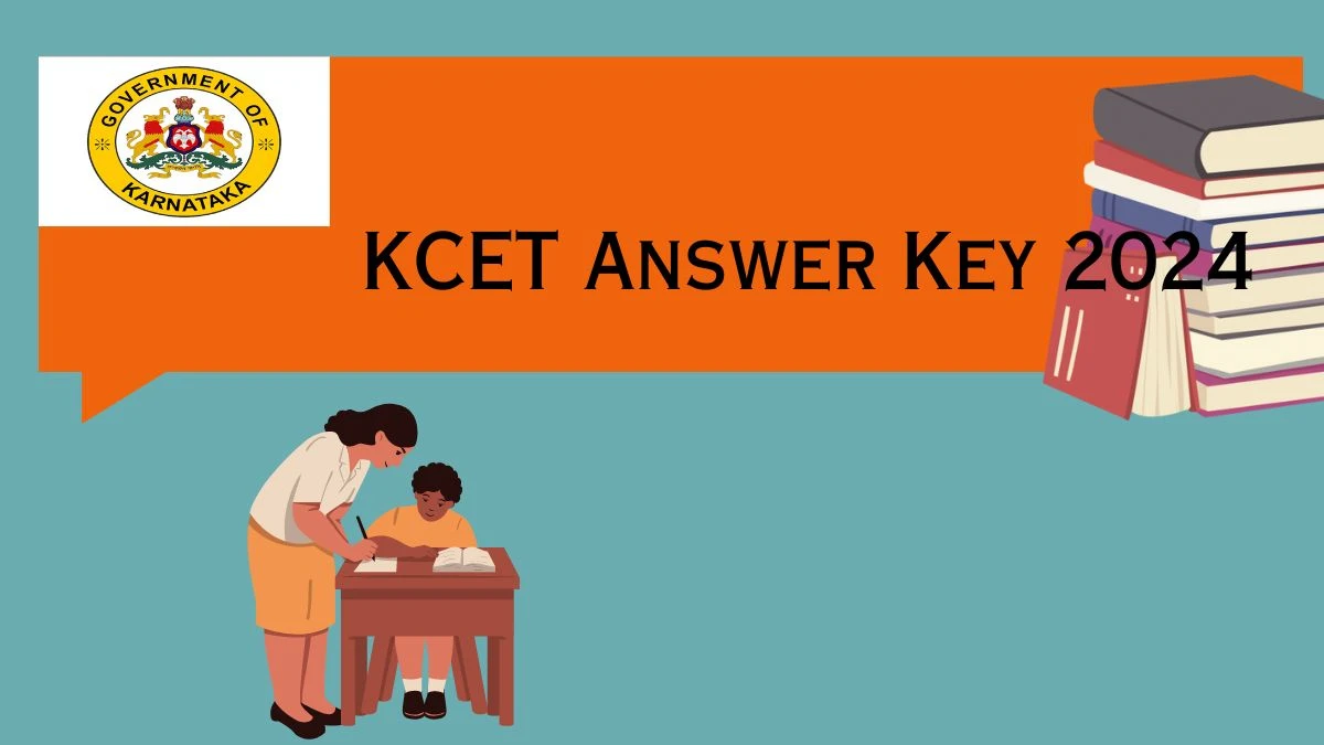 KCET Answer Key 2024 cetonline.karnataka.gov.in/kea/indexnew Check Download Link Here