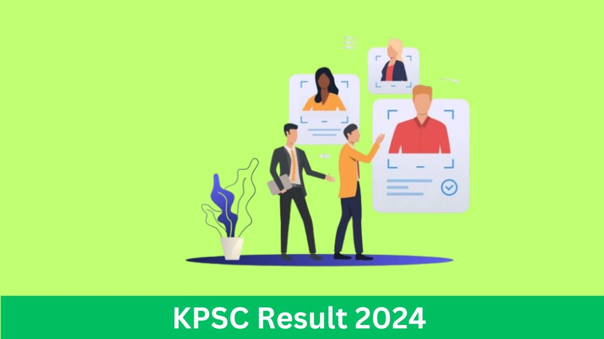 KPSC Medical Officer Result 2024 Announced Download KPSC Result at keralapsc.gov.in