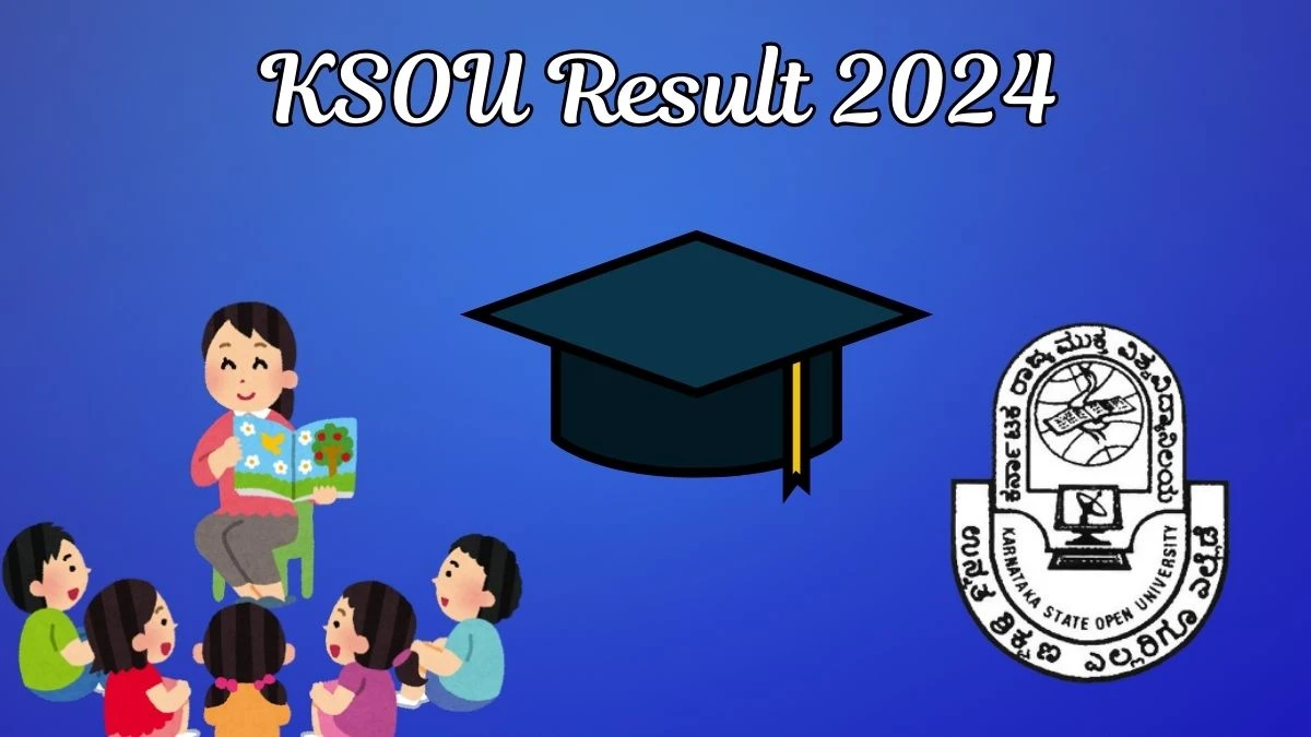 KSOU Result 2024 (Declared) at ksoumysuru.ac.in