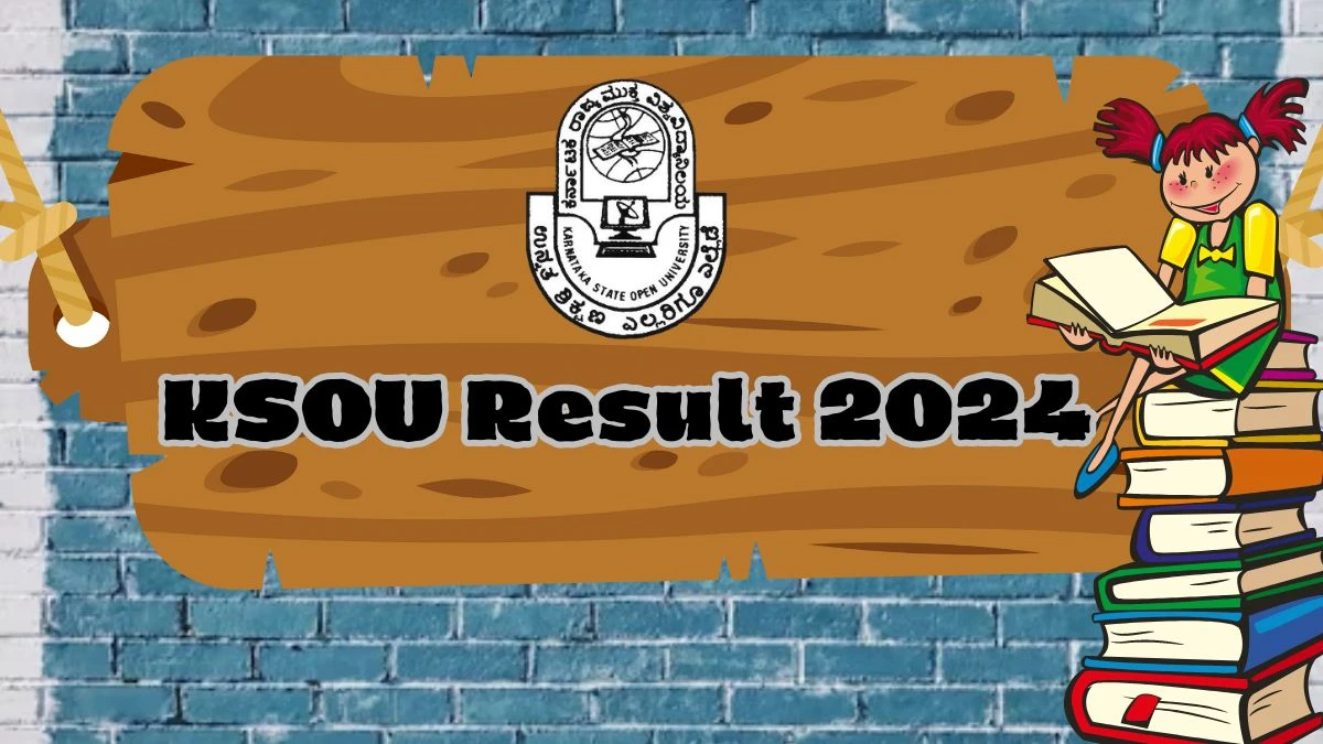 KSOU Result 2024 (Out) at ksoumysuru.ac.in II Sem M.SC Physics Link Details Here