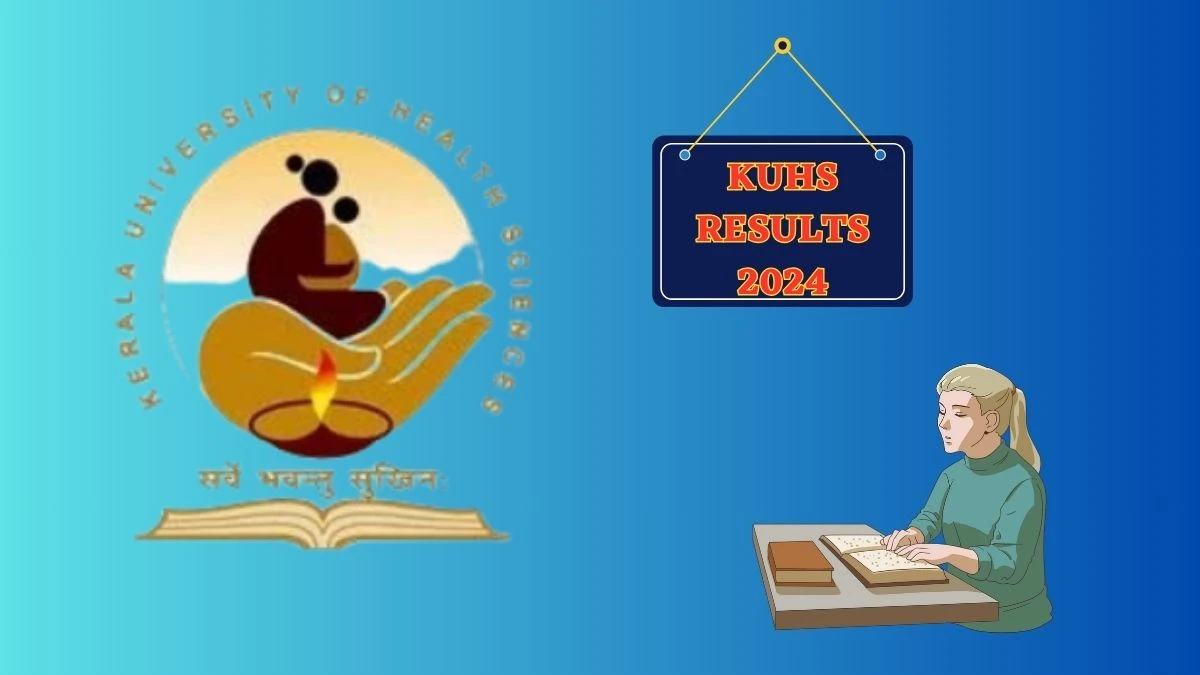 KUHS Results 2024 (Declared) at kuhs.ac.in Check Ananjay Shaji of 3rd Yr B.sc Mrt Deg Result 2024