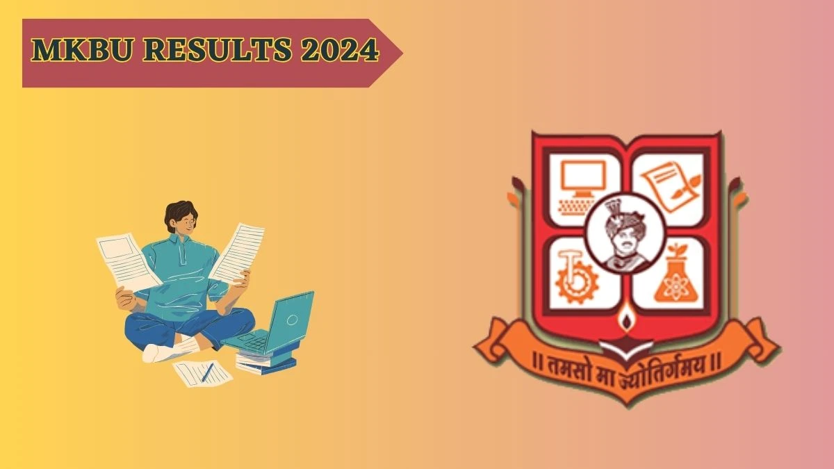 MKBU Results 2024 (Declared) at mkbhavuni.edu.in Check 2nd Yr Post Basic B.sc Nursing Result 2024