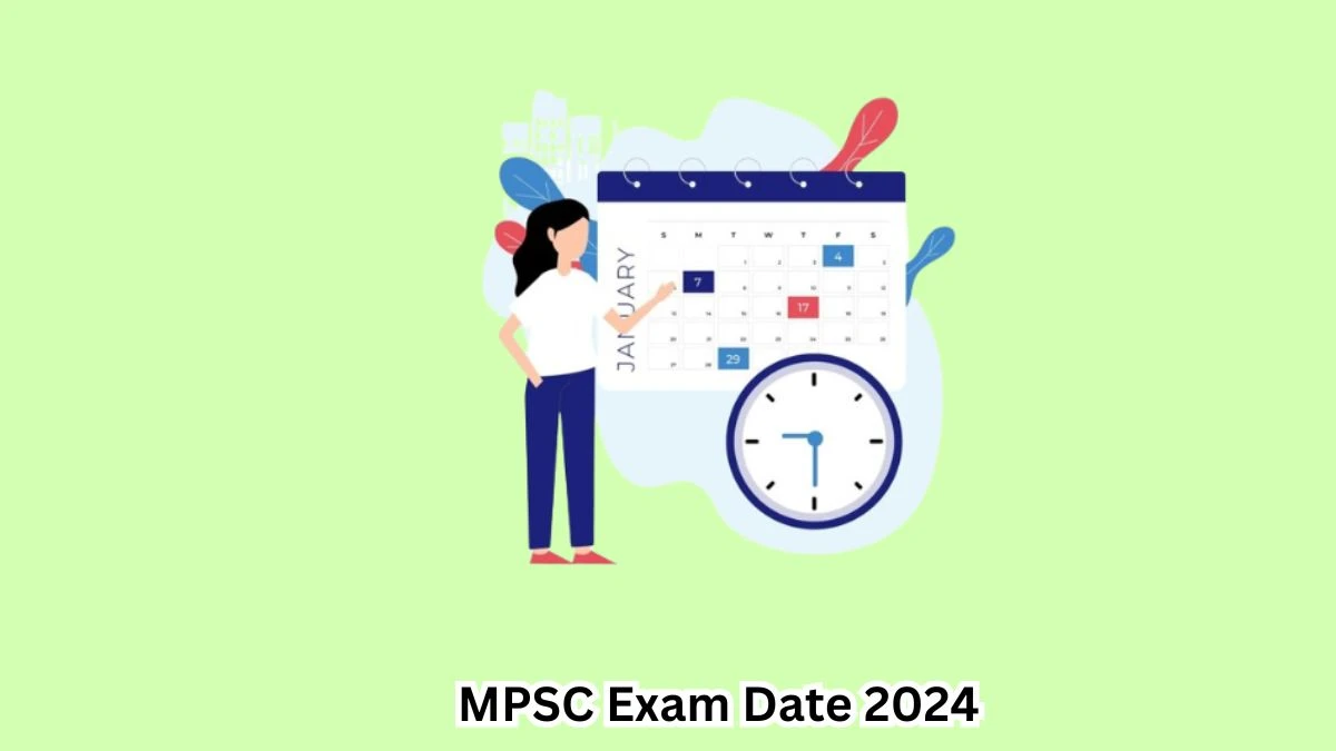MPSC Exam Date 2024 Check Date Sheet / Time Table of Assistant Audit, Accounts Officer and Other Posts mpsc.mizoram.gov.in - 06 May 2024