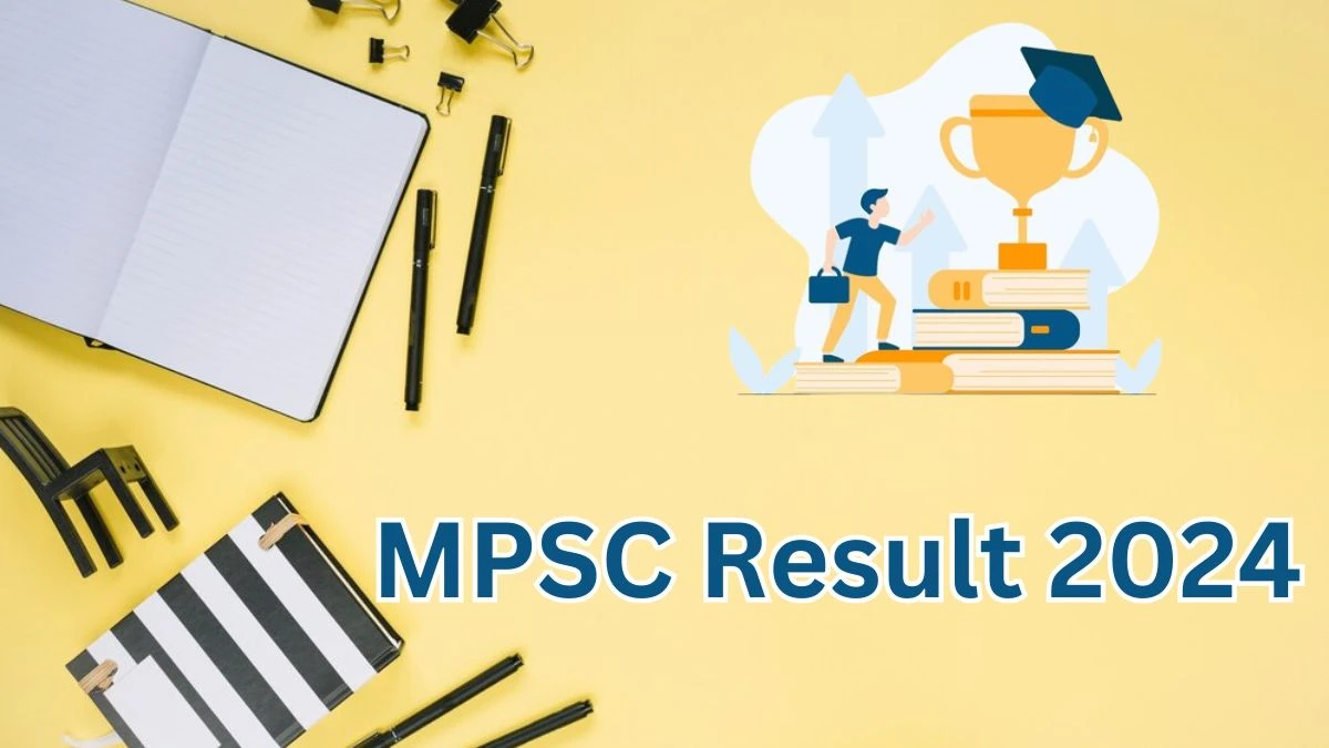 MPSC Result 2024 Announced. Direct Link to Check MPSC Case Worker Result 2024 mpsc.mizoram.gov.in - 25 May 2024