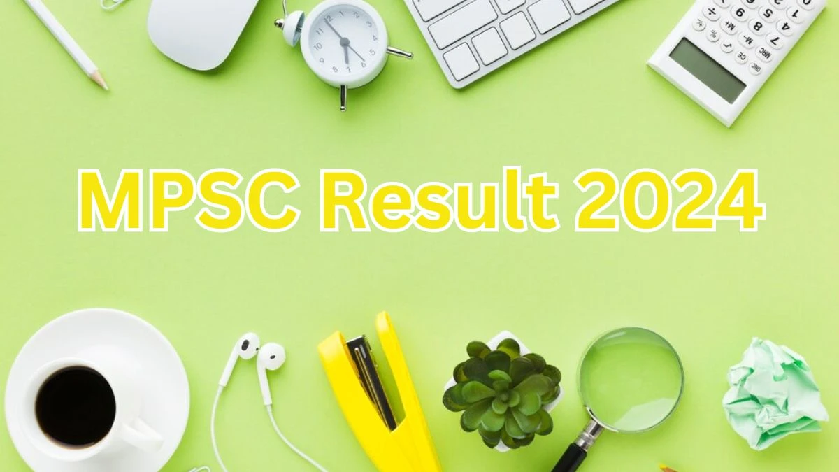 MPSC Result 2024 Announced. Direct Link to Check MPSC Sub Inspector Result 2024 mpsc.mizoram.gov.in - 11 May 2024
