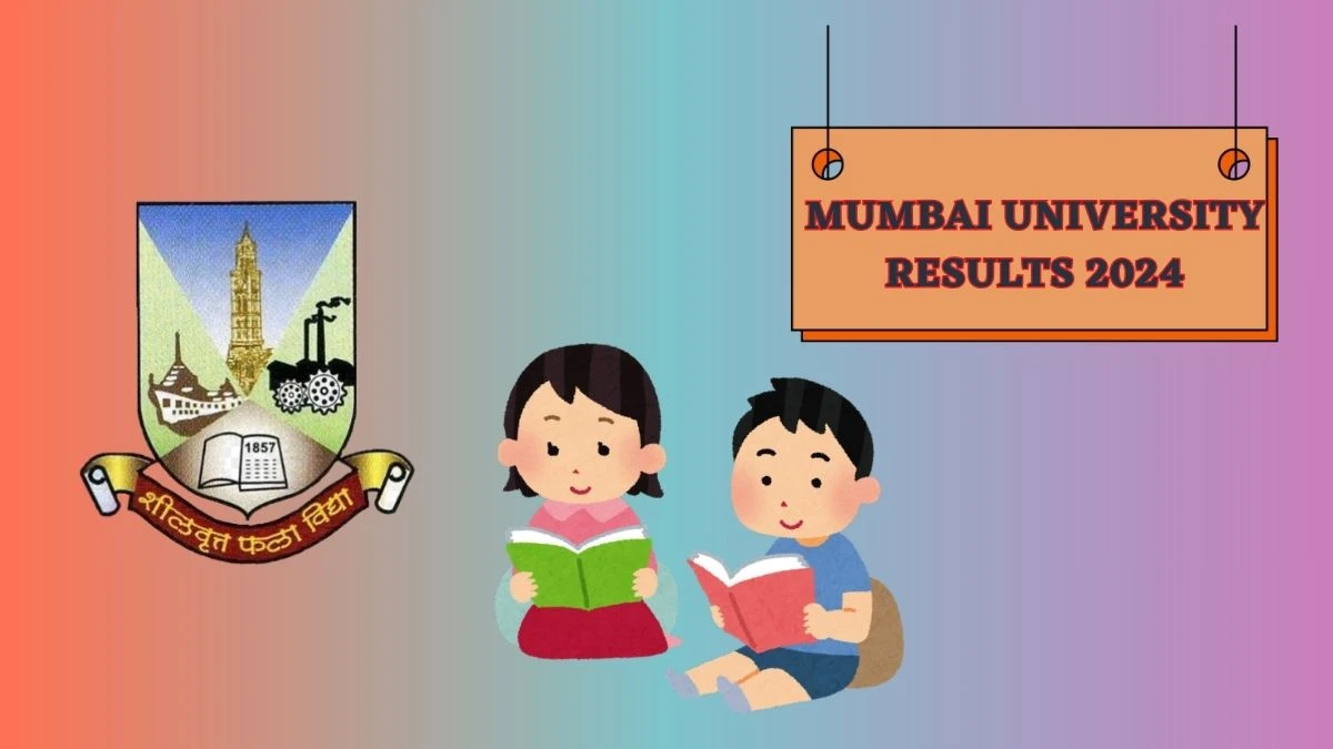 Mumbai University Results 2024 (Declared) at mu.ac.in Check M.A. (Sem-II)(Cbcs) Result 2024