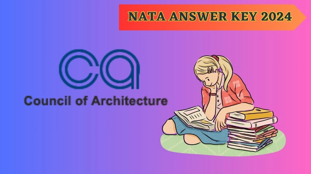 NATA Answer Key 2024 nata.in Pdf Download NATA Answer Key