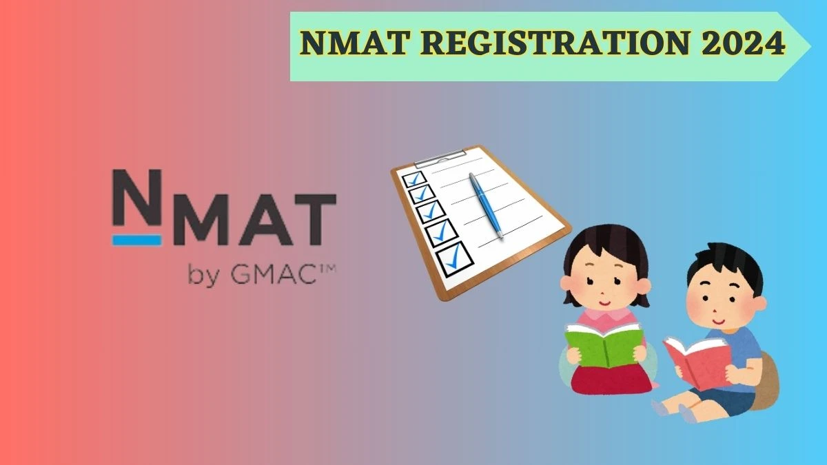 NMAT Registration 2024 mba.com/exams/nmat Check Direct Link