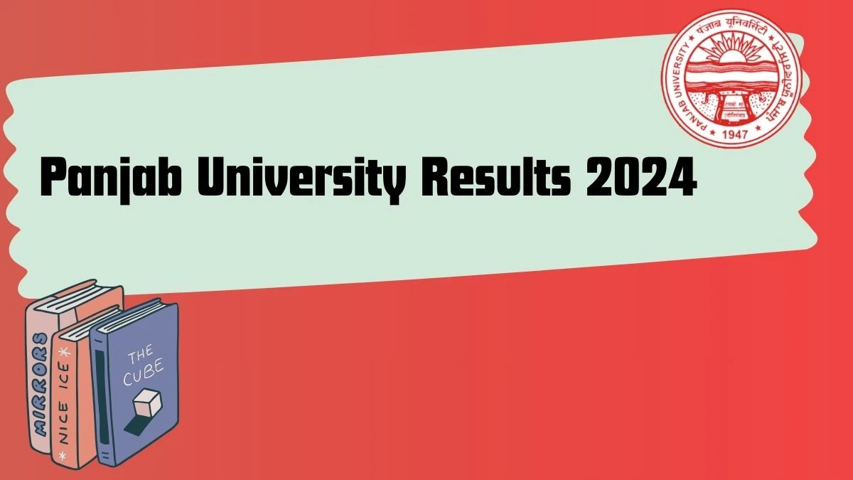 Panjab University Results 2024 (Link Out) at puchd.ac.in Check B.E Chemical 3rd Sem