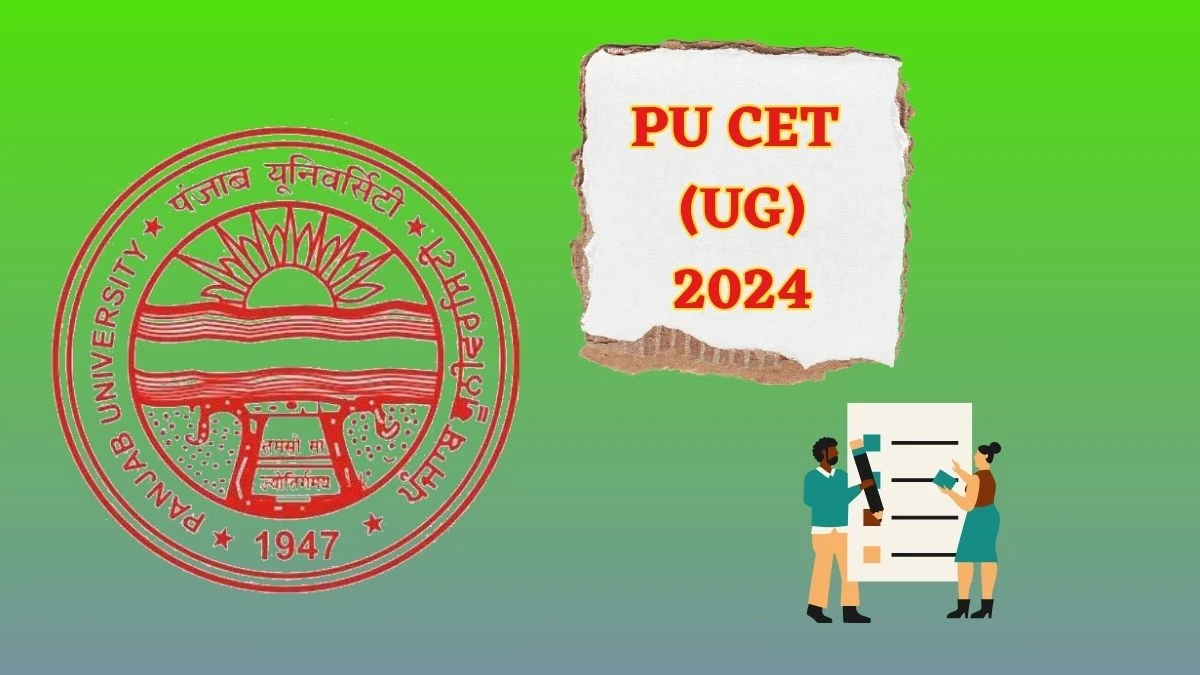 PU CET (UG) 2024 Admit Card (Declared) puchd.ac.in PU CET (UG) Download Hall Ticket
