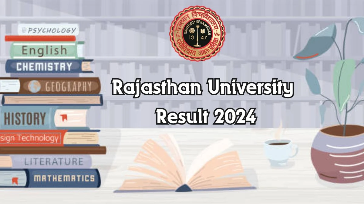 Rajasthan University Result 2024 (PDF Out) at uniraj.ac.in B.B.A. SEM-I DEC.-2023 Link Details Here