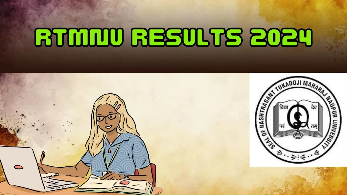 RTMNU Results 2024 (Released) @ nagpuruniversity.ac.in M. A. (Geography) 3rd Sem Link Here