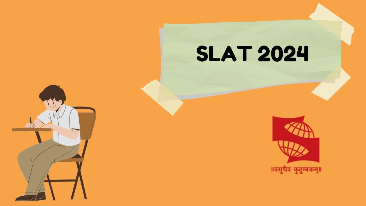 SLAT 2024 @ set-test.org Check Merit List (Out), Counselling (Started) Updates Here