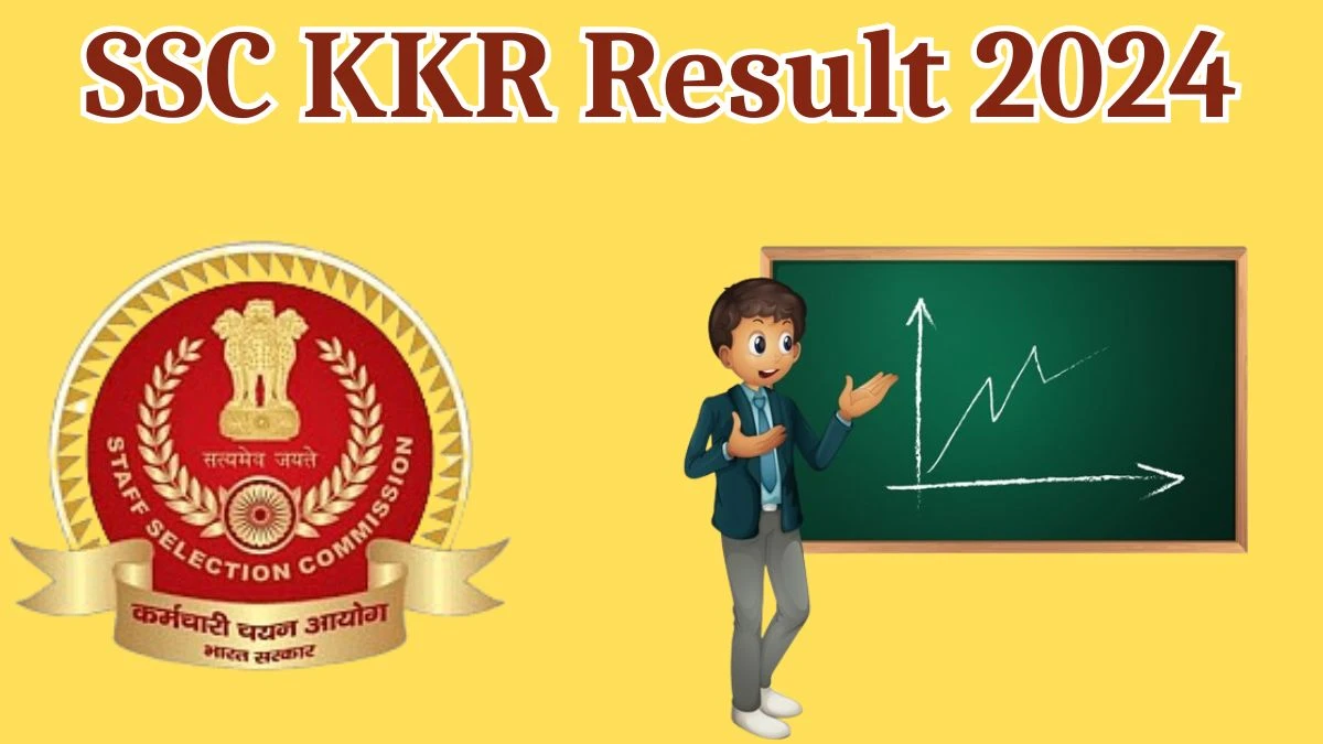 SSC KKR Result 2024 Announced. Direct Link to Check SSC KKR Personal Assistant Result 2024 ssckkr.kar.nic.in - 02 May 2024