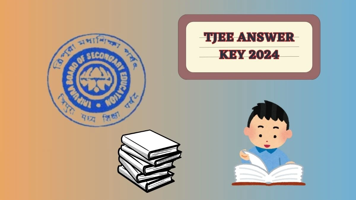TJEE Answer Key 2024 at tbjee.nic.in Download TJEE Answer Key