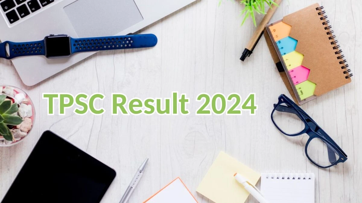 TPSC Result 2024 To Be Released at tpsc.tripura.gov.in Download the Result for the Agriculture Officer - 10 May 2024