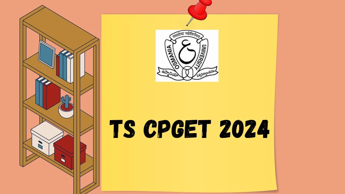TS CPGET 2024 (Registration Started) at tsche.ac.in Check Exam Dates Here