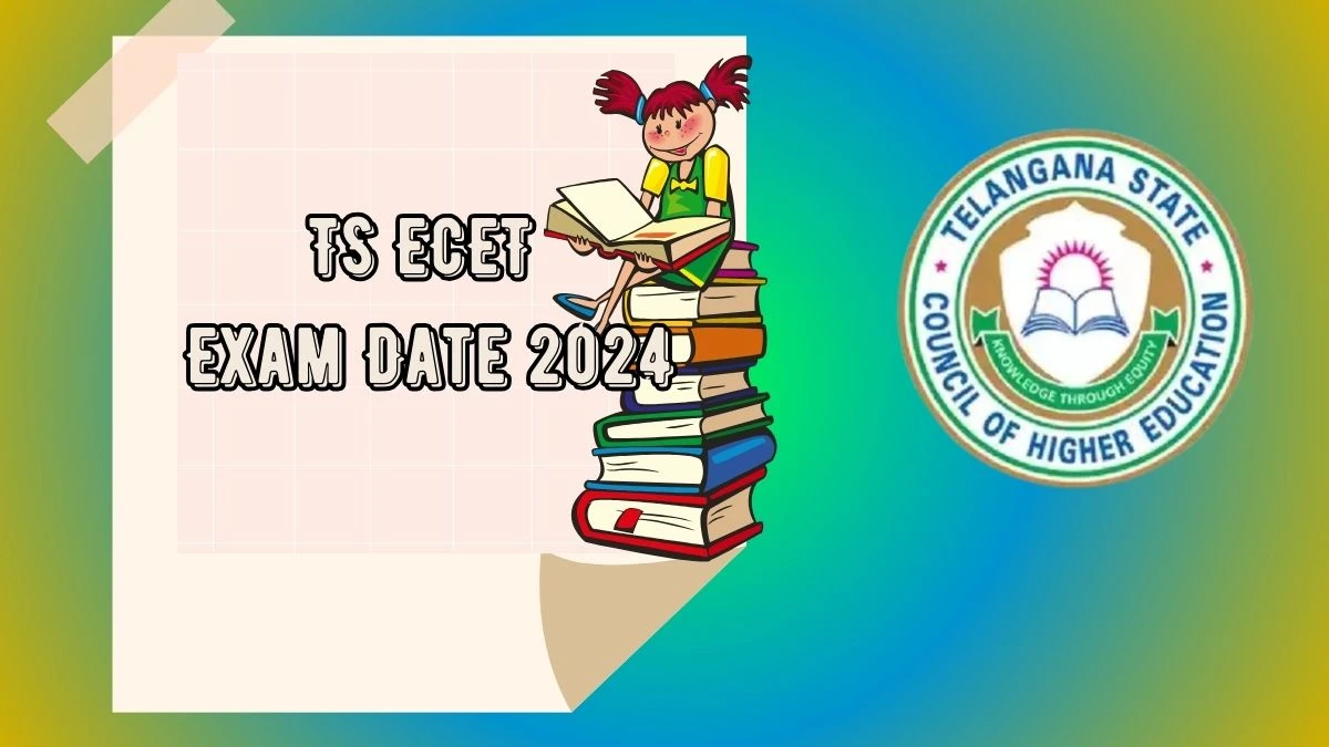 TS ECET Exam Date 2024 (Declared) at ecet.tsche.ac.in Check Exam Result Links Here
