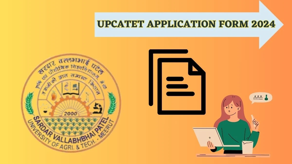 UPCATET Application Form 2024 (Declared) upcatet.org How To Apply Details Here