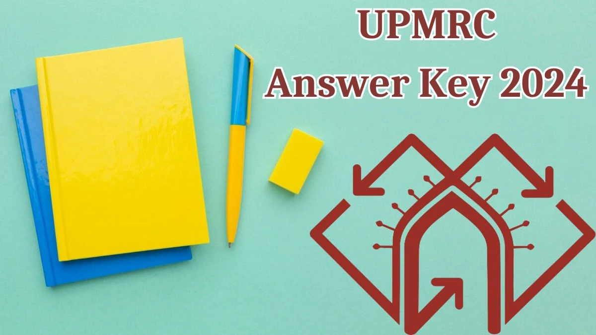 UPMRC Answer Key 2024 Available for the Assistant Manager and Other Posts Download Answer Key PDF at lmrcl.com - 17 May 2024