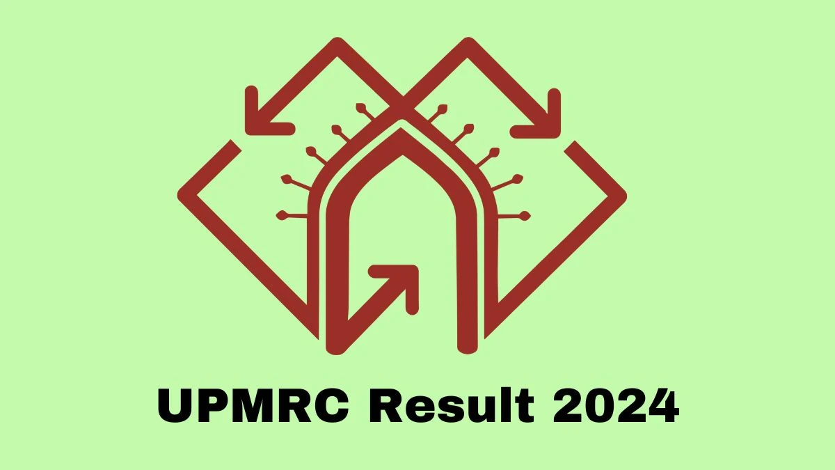 UPMRC Result 2024 Announced. Direct Link to Check UPMRC Manager Result 2024 lmrcl.com - 10 May 2024