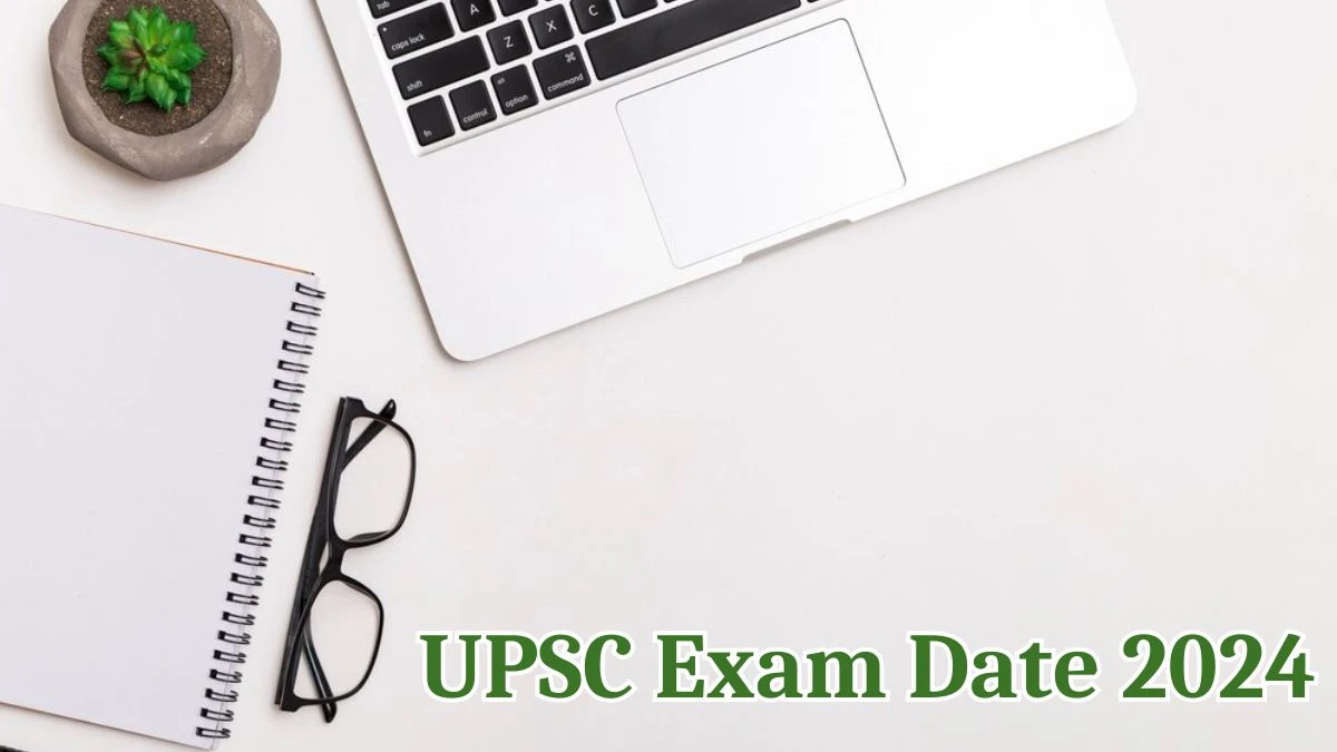 UPSC Exam Date 2024 at upsc.gov.in Verify the schedule for the examination date, Nursing Officer, and site details. - 17 May 2024