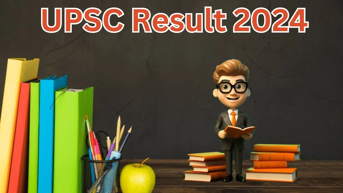 UPSC Result 2024 Announced. Direct Link to Check UPSC Indian Forest Services Result 2024 upsc.gov.in - 10 May 2024