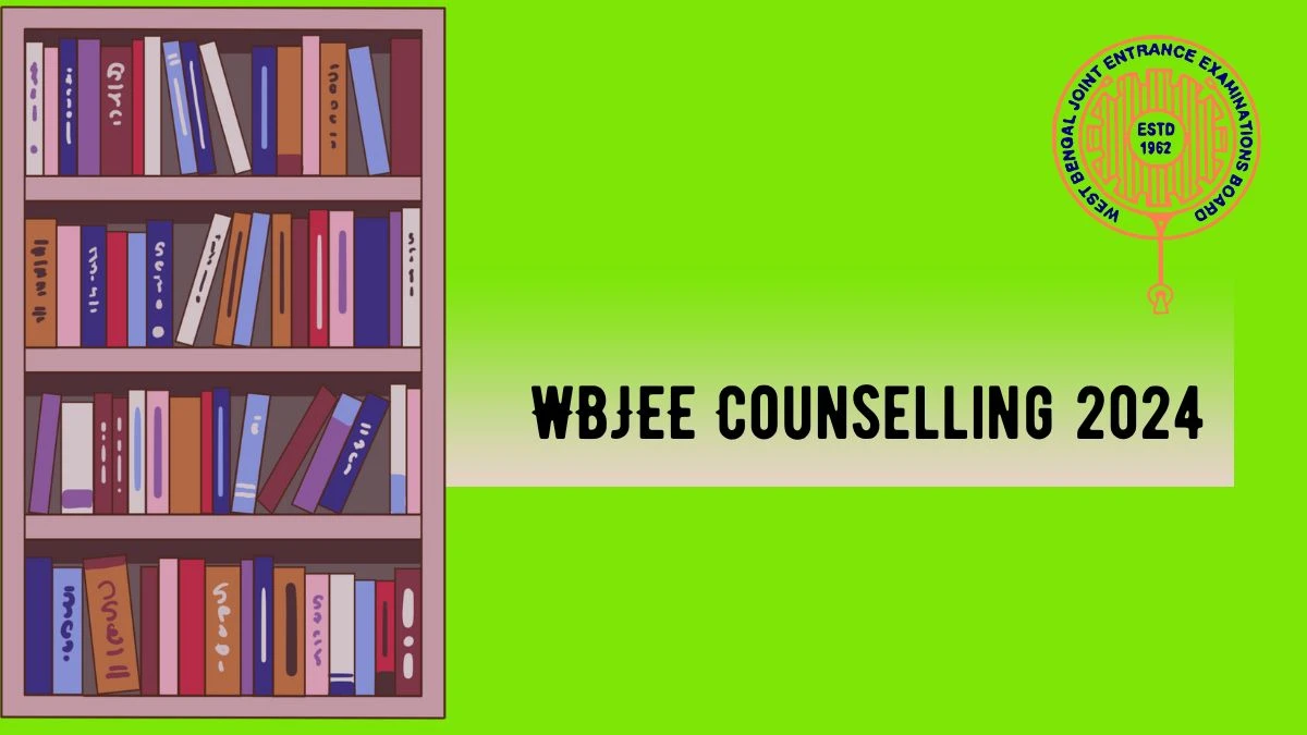 WBJEE Counselling 2024 at wbjeeb.nic.in Dates, Registration Updates Here