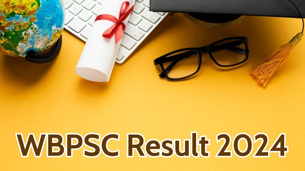 WBPSC Result 2024 Announced. Direct Link to Check WBPSC Assistant Professor in Philosophy Result 2024 psc.wb.gov.in - 03 May 2024