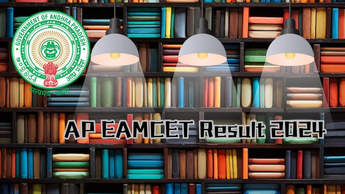 AP EAMCET Results 2024 (Out Soon) at cets.apsche.ap.gov.in Check and Download Details Here