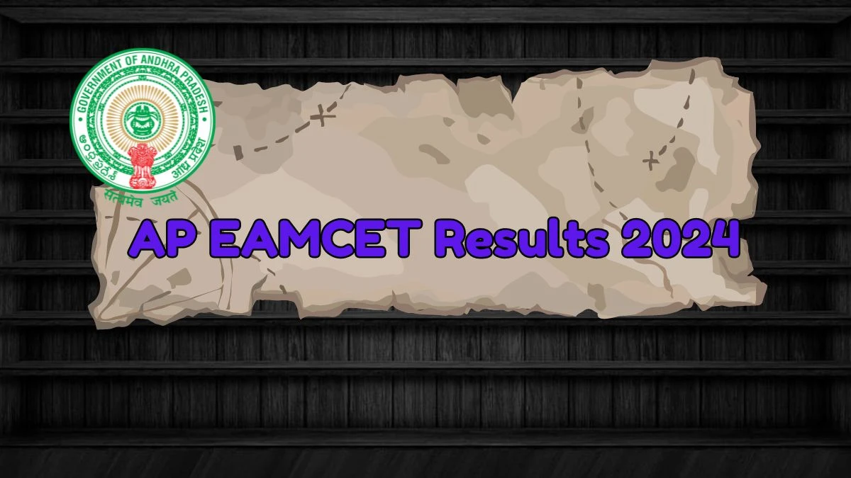 AP EAMCET Results 2024 (Soon) @ cets.apsche.ap.gov.in Check and Download Updates Here