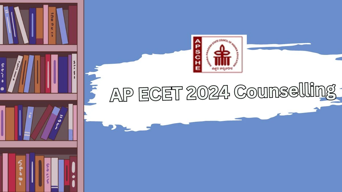 AP ECET 2024 Counselling at ecet-sche.aptonline.in Registration Ends Tomorrow Details Here