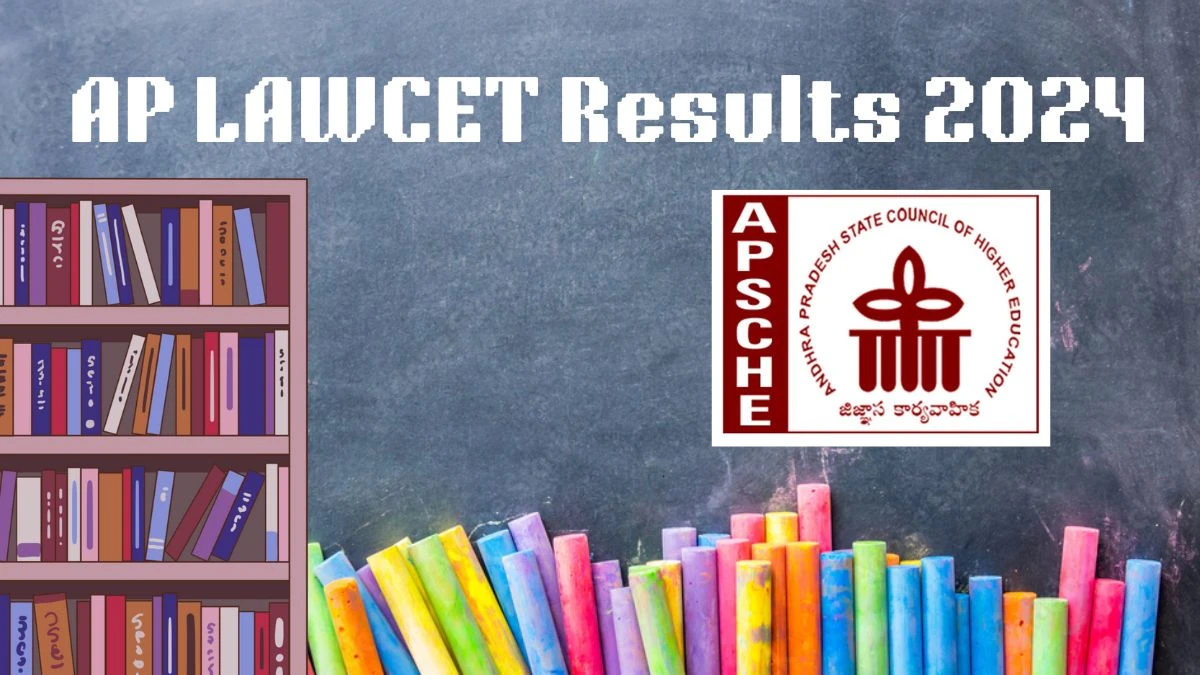 AP LAWCET Results 2024 (Out Soon) at sche.ap.gov.in Exam Result Link Soon