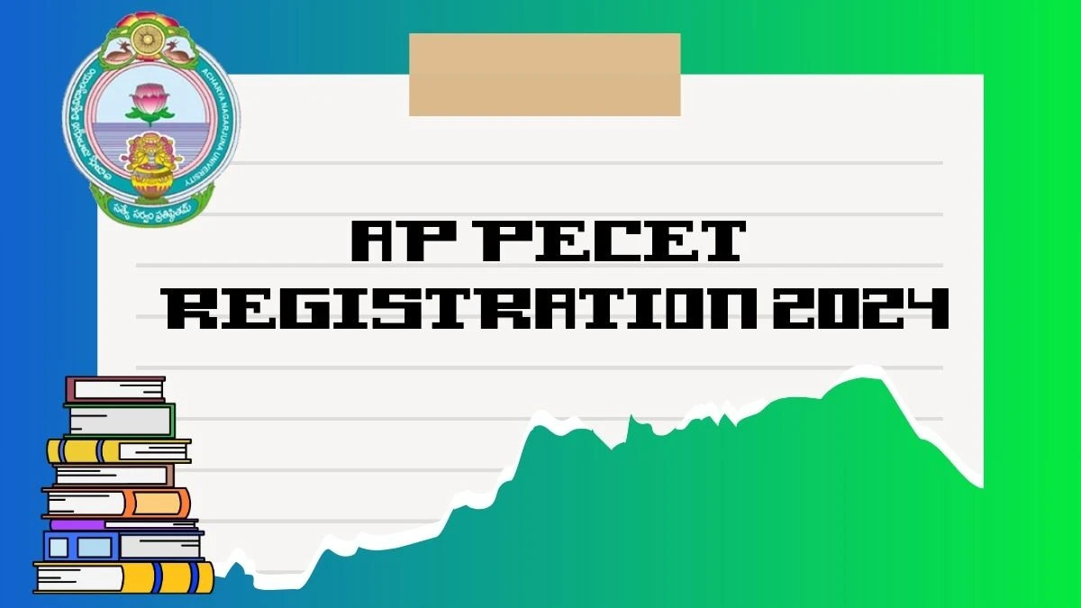 AP PECET Registration 2024 (Close Today) at cets.apsche.ap.gov.in Link Details Here