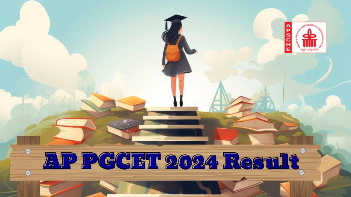 AP PGCET 2024 Result (OUT) cets.apsche.ap.gov.in Get Direct Link Here