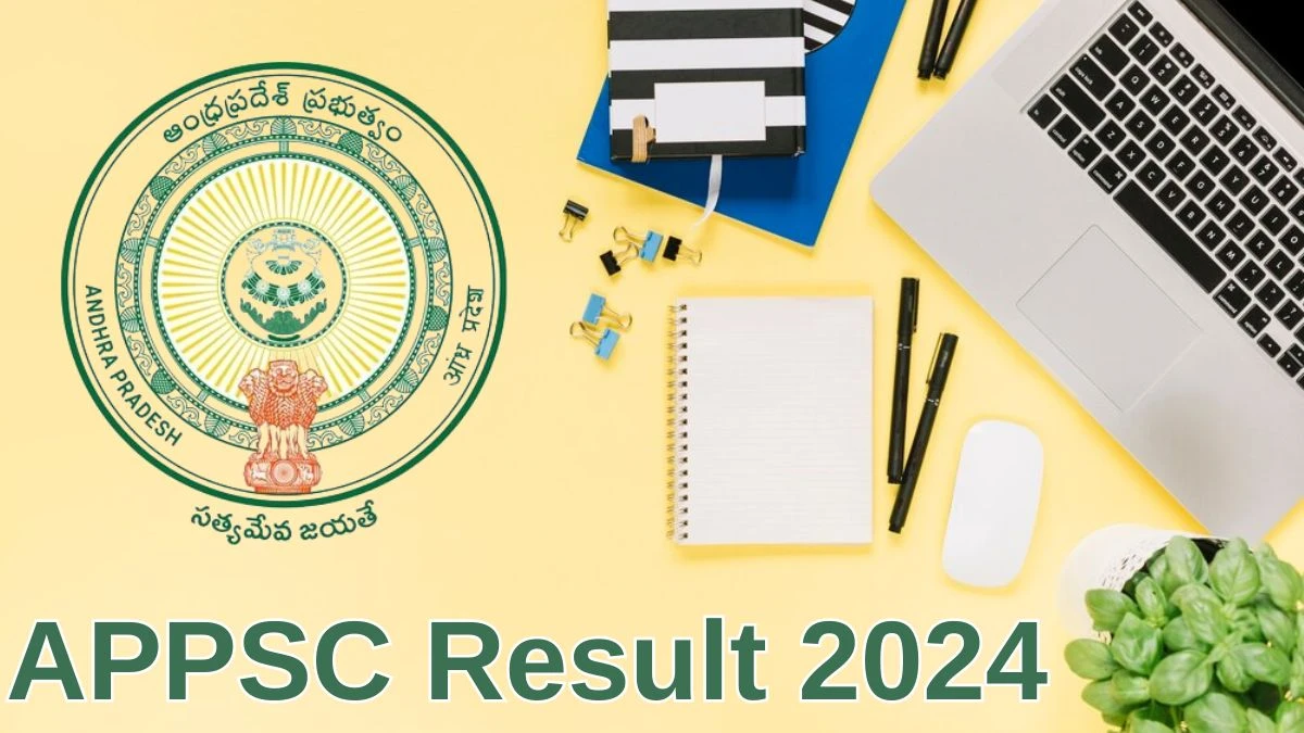 APPSC Result 2024 Announced. Direct Link to Check APPSC Deputy Educational Officer Result 2024 psc.ap.gov.in - 28 June 2024