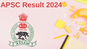 APSC Result 2024 To Be out Soon Check Result of Scientific Officer and Junior Scientific Officer Direct Link Here at apsc.nic.in - 26 June 2024