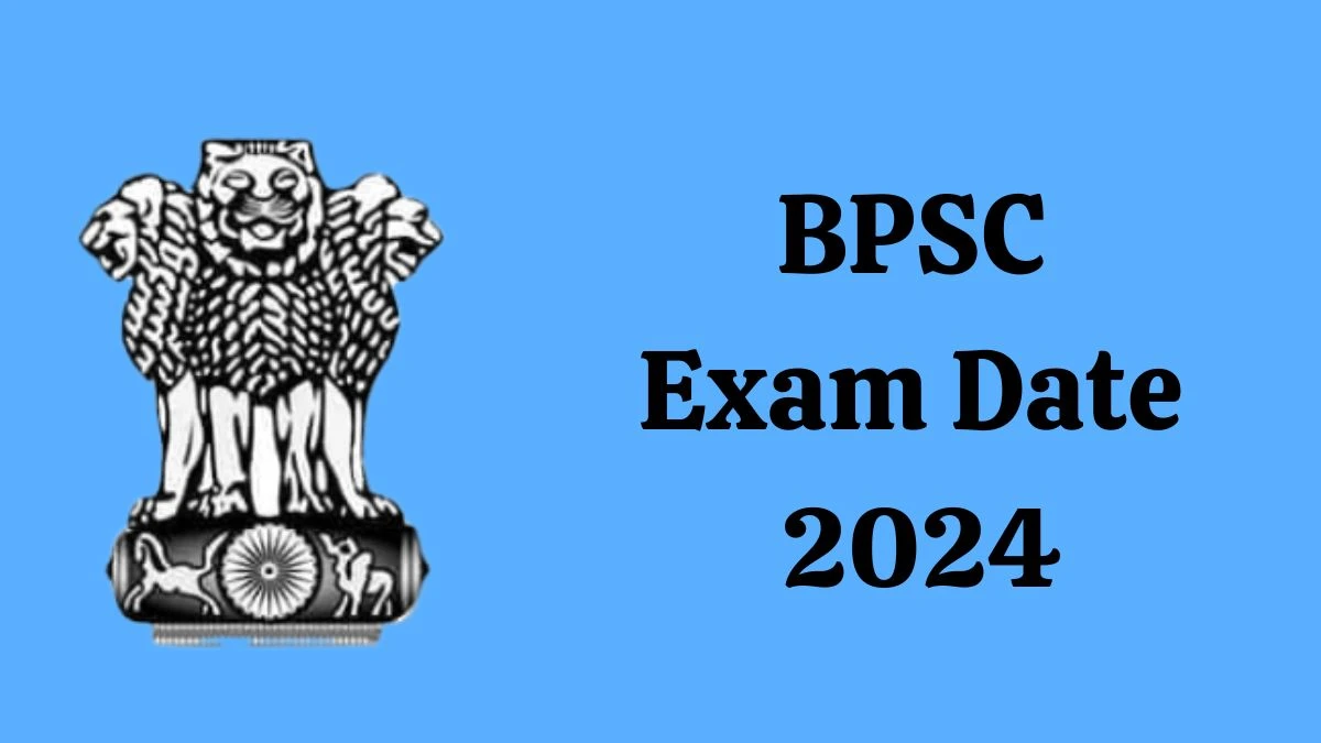 BPSC Result 2024 Announced. Direct Link to Check BPSC Dentist Result 2024 bpsc.bih.nic.in - 13 June 2024