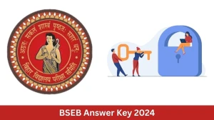 BSEB Niyojit Shikshak Answer Key 2024 to be out for Niyojit Shikshak: Check and Download answer Key PDF @ biharboardonline.com - 27 June 2024