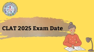 CLAT 2025 Exam Date (Dec 1) at consortiumofnlus.ac.in Check and Updates Here