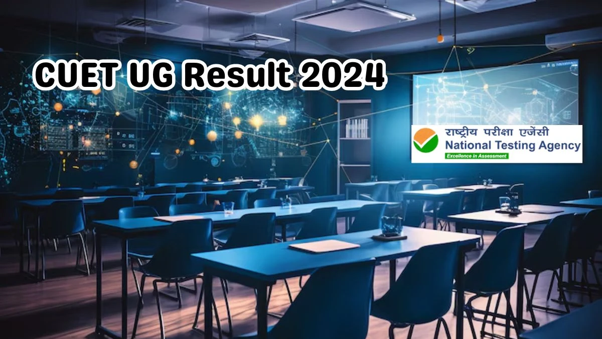 CUET UG Result 2024 (30th Jun) at exams.nta.ac.in How To Download Details Here