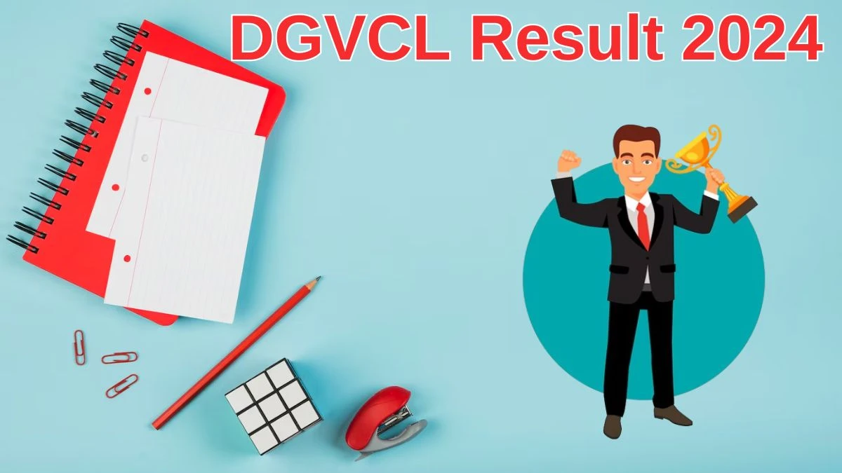 DGVCL Result 2024 To Be Released at dgvcl.com Download the Result for the Junior Engineer - 21 June 2024