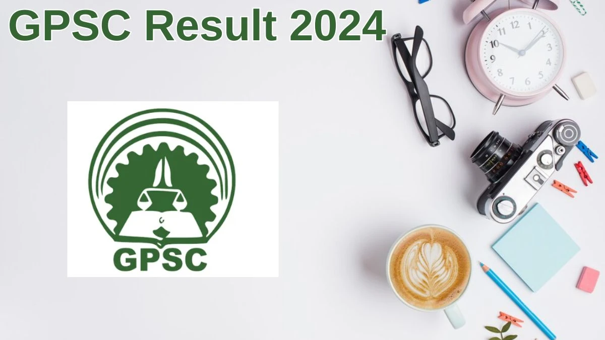 GPSC Result 2024 Announced. Direct Link to Check GPSC Assistant Professor Result 2024 gpsc.goa.gov.in - 28 June 2024