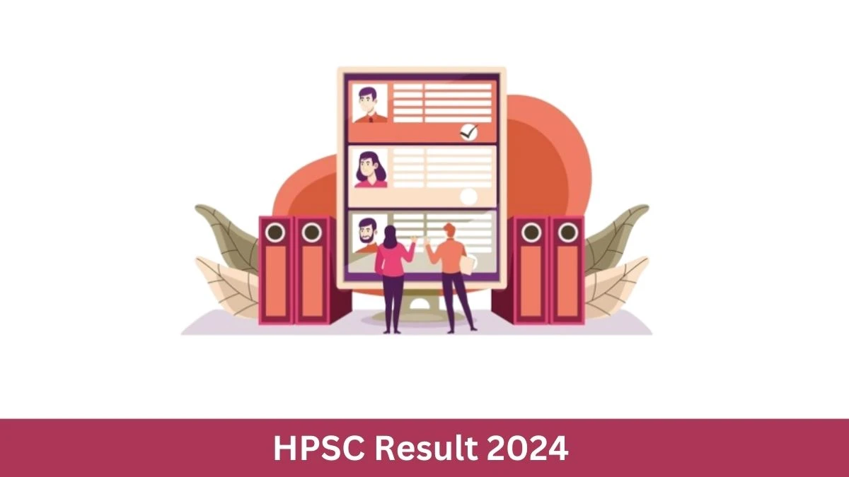 HPSC Medical Officer Result 2024 Announced Download HPSC Result at hpsc.gov.in - 27 June 2024