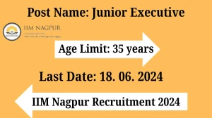 IIM Nagpur Recruitment 2024: Notification Out For ...